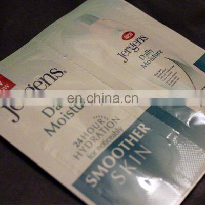 Aluminum Foil Shampoo Packaging Bag - Hotel Shampoo Sachet Packaging photo-3