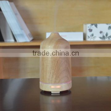 New Design 100ml Advanced Wood Essential Oil Diffuser for Aromatherapy