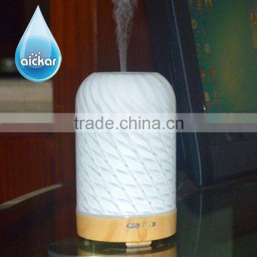 Glass Diffuser Aromatherapy Oil Ultrasonic Mist Humidifier Wholesale AN-0438 photo-2