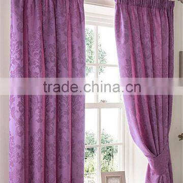 Eyelet discount jacquard curtains