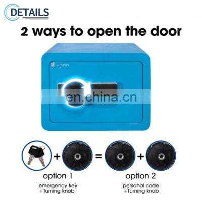 Hot Sale Metal Electronic Hotel Lock Money Mini Cash Home Safe Box photo-2