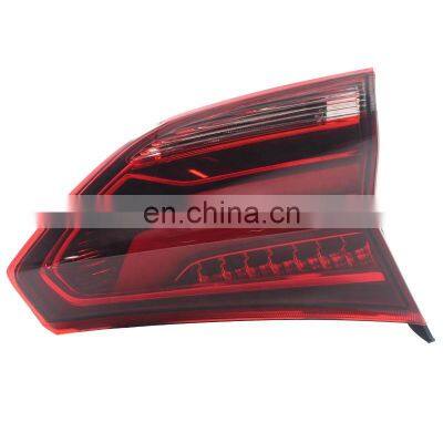 Wholesale high quality Auto parts TRACKER 2020 car Inner tail light L For Chevrolet 26211715 26309526