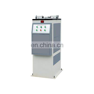 VU-2Y 2/3/5mm Impact Tester Sample Notching Broaching Cutting Milling Machine price