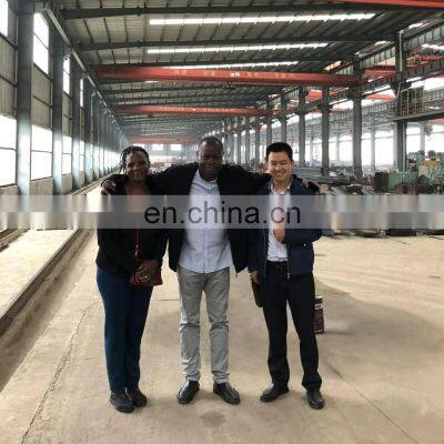 China Factory Building Steel Structure Warehouse Farm Shed Prefab Workshop Self Storage Metal Building With Drawings photo-5