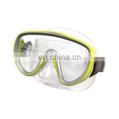 Branded Breathe Underwater Cheap Adult Best Suppliers Professional Protection Smart Anti Fog Swimming Goggles photo-4