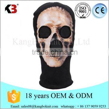 3 Hole Ghost Balaclava Ski Mask photo-4