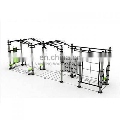 Outdoor Fitness Body Strength Training Gym Equipment