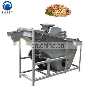 apricot kernels shell separating machine almond kernel shell separator walnut separator