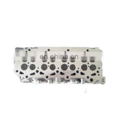 ZD30   cylinder head japanese car engine cylinder  OEM  11039VC101  11039VC10A   7701058028   7701458028 BUY cylinder heads