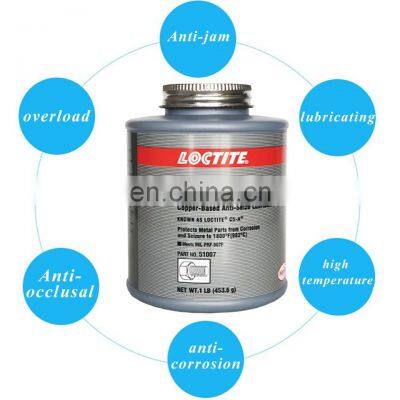Anti-seize Agent Loctiter 771 8150 Anti-jam Agent 8008 Nickel-based Anti-occlusion Copper-based Gear Chain Bearing Lubricant photo-5