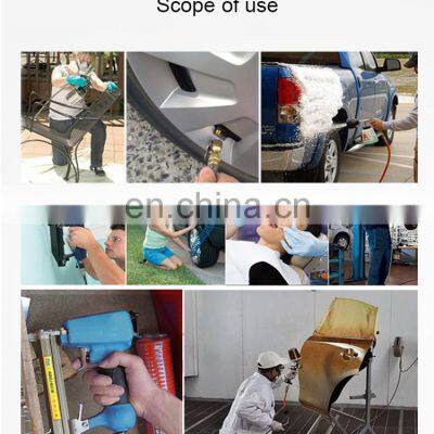 Hiross Piston Air Compressor for Car Workshop/Garage/car 4S Shop Air Compressor for Car photo-5