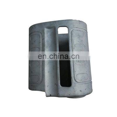 Custom Made Precision High Pressure Die Casting Molded Aluminum Alloy Zinc Alloy Parts photo-3