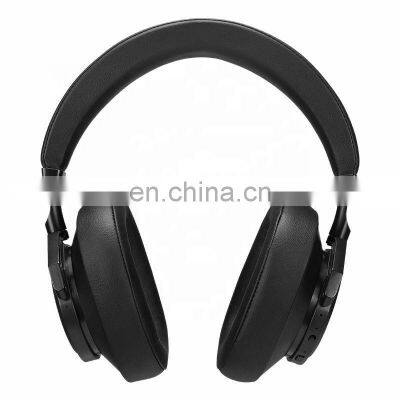 Bluedio T7 plus bt Headphones Active Noise Cancelling Wireless Headset ANC sport earphone for phones support SD card slot