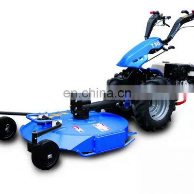 2022 popular famous Italy brand BCS  cultivator power tiller popular farm machine