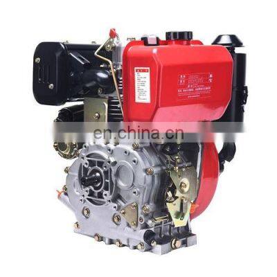 4 Stroke Air Cooled Single Cylinder Diesel Engine