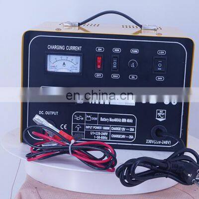 Car Battery Charger Solar Charger photo-3