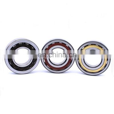 7306AC P4 Cnc Machine Bearings  P5 high precision long life angular contact ball bearing for spindle