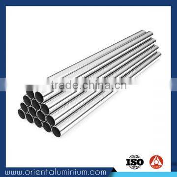 for decoration anodized aluminium tube