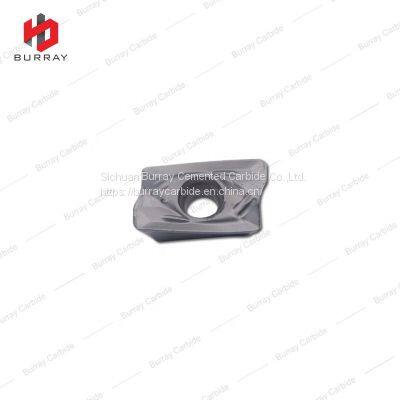 R390-11T308M-PM Carbide Milling Insert with Blank Coating