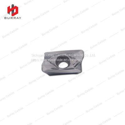 R390-11T308M-PM Carbide Milling Insert With Blank Coating