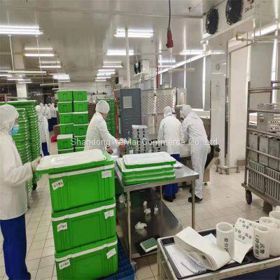 Tunnel Ready Meal Heating Equipment for Lunch Box photo-3