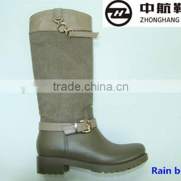 Rain boots