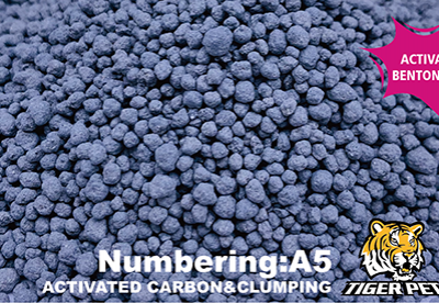 Quality Clumping Cat Litter Bentonite