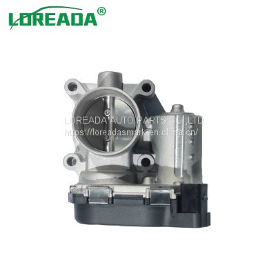 44mm Throttle Body For SKODA Fabia I Roomster SEAT Cordoba Ibiza III VW 03C133062R 03C133062B