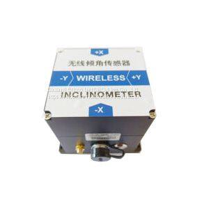 High Performance Wireless Transmission Tilt Sensor