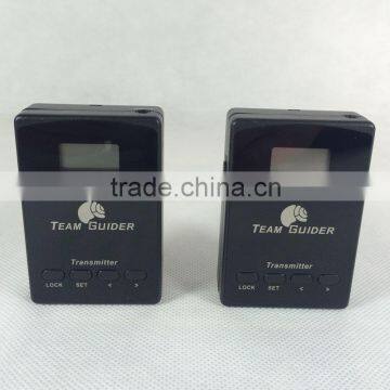 L8 Promotion Audio Tour Guide System Audio Guides for Museums photo-2