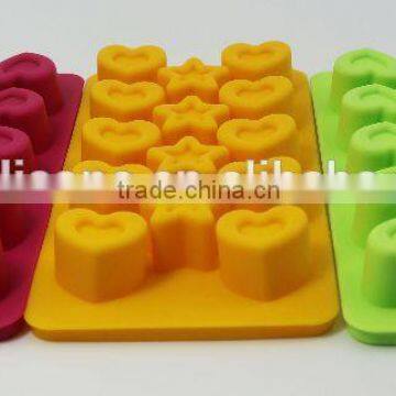 Kitchen accessory halloween candy molds