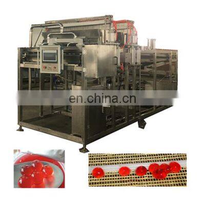 Automatic Jelly Popping Boba Machine Balls Making Machine Gummy Candy Machine photo-2