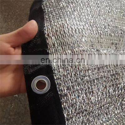 85% Heavy Duty Shade Cloth Mesh Sun Block Fabric Sun Reflect Pet Shade Garden Cover Canopy With Grommets photo-5