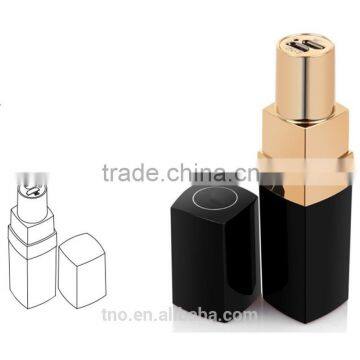 Wholesale alibaba 3000mah portable lipstick power bank