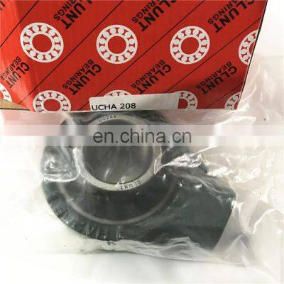 stainless bearing SUCHA209 SHA209 Bearing house HA209 UCHA series Pillow Block Bearing UCHA209-27 ucha209-26 UCHA209-28 UCHA209