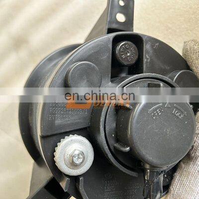 hina Heavy Truck C7H/T7H/T5G Sinotruk Sitrak Truck Cabin Spare Parts WG9925721009 T5G FEU DE BAGUE AVANT (GAUCHE) photo-4