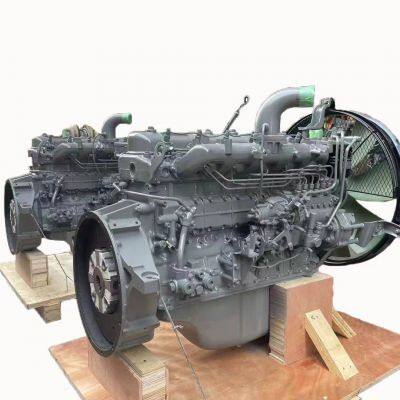 Excavator Isuzu 6BG1 Remanufactured Engine Assembly Hitachi 200 210 240 250 270 -5-6 photo-2