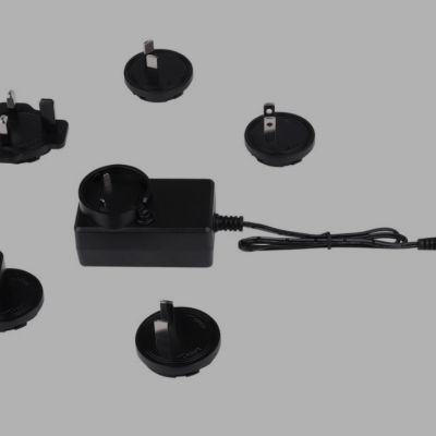 5V1A 5W Interchangeable AC/DC Adapter With UL,CUL,GS,CE,SAA,BS Certificate, 2years Warranty photo-4