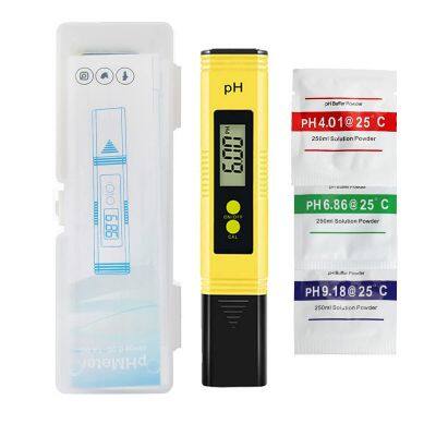 PH Detection Pen Water Quality Testing photo-4