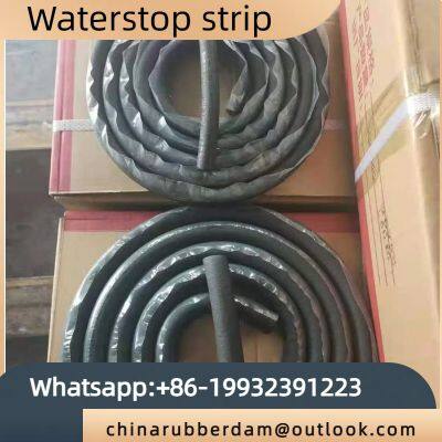 Wholesale rubber waterstop strips, putty filled products, water swelling waterstop strips, available in stock for direct supply