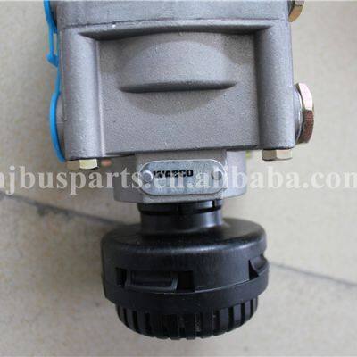 Other Performance Parts 3514-00026 Auto Brake Parts China Bus ZK6127H ZK6129HR Exhaust Foot Brake Valve photo-2