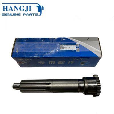 Other performance parts For Higer Kinglong Zhongtong Ankai input shaft bus parts 6DS180T-1701030-1 fast gearbox