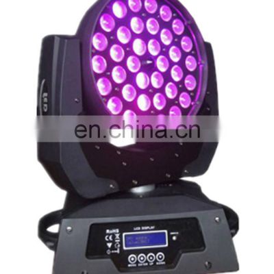 Popular Party Outdoor Stage Bee Eye Lighting Dj Zoom Moving Head Stage Light For Party Club Bar