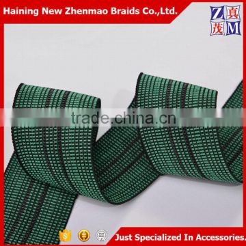 High stretch elastic webbing for furniture sofa/trampoline