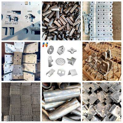 High Quality Milling CNC Machining Parts Hardware Machinery CNC Lathe Sheet Metal Stamping Welding Bending Laser Cutting Parts photo-5