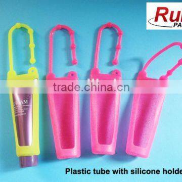 RUI PACK tube with silicone holder,10g