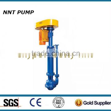 Mechanical Seal ZJL Vertical Tailings Sump Pump