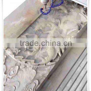 1325 Stone Cnc Router,high Precision and Strong Cutting Force photo-5