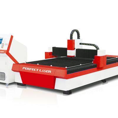 2000w Germany IPG Fiber Laser Cutting Machine With Low Electric Power Consumption