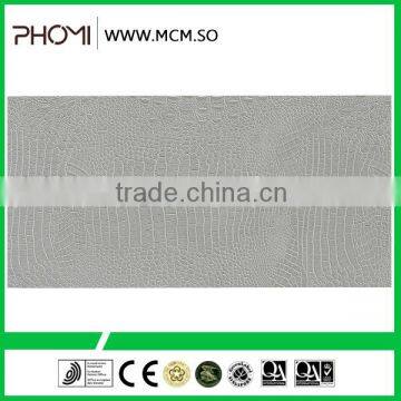 professional manufacturer flexible waterproof antiskid waterproof breathability durability croco porcelain wall tile